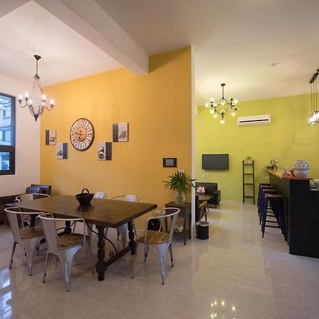 Ya Chuan B&B Ji'an Εξωτερικό φωτογραφία