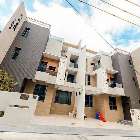 Ya Chuan B&B Ji'an Εξωτερικό φωτογραφία