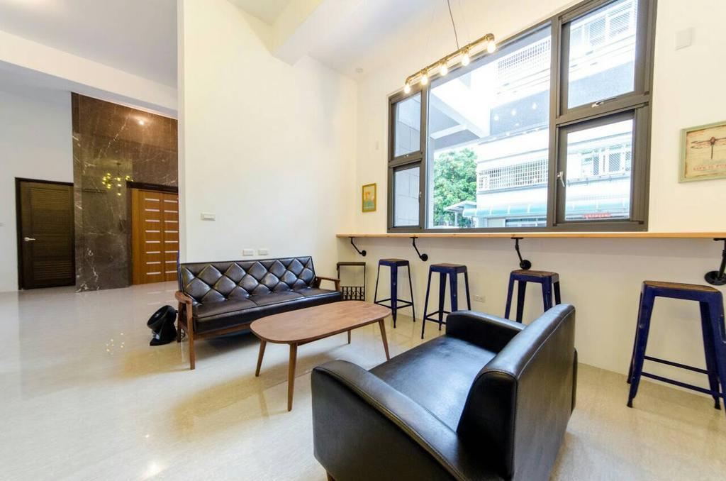 Ya Chuan B&B Ji'an Εξωτερικό φωτογραφία