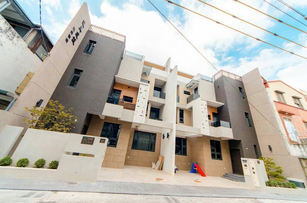 Ya Chuan B&B Ji'an Εξωτερικό φωτογραφία