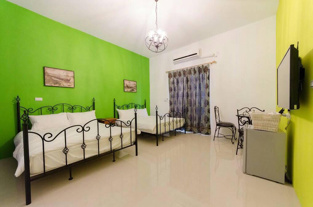 Ya Chuan B&B Ji'an Εξωτερικό φωτογραφία
