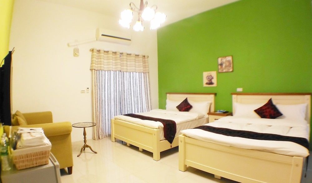Ya Chuan B&B Ji'an Εξωτερικό φωτογραφία