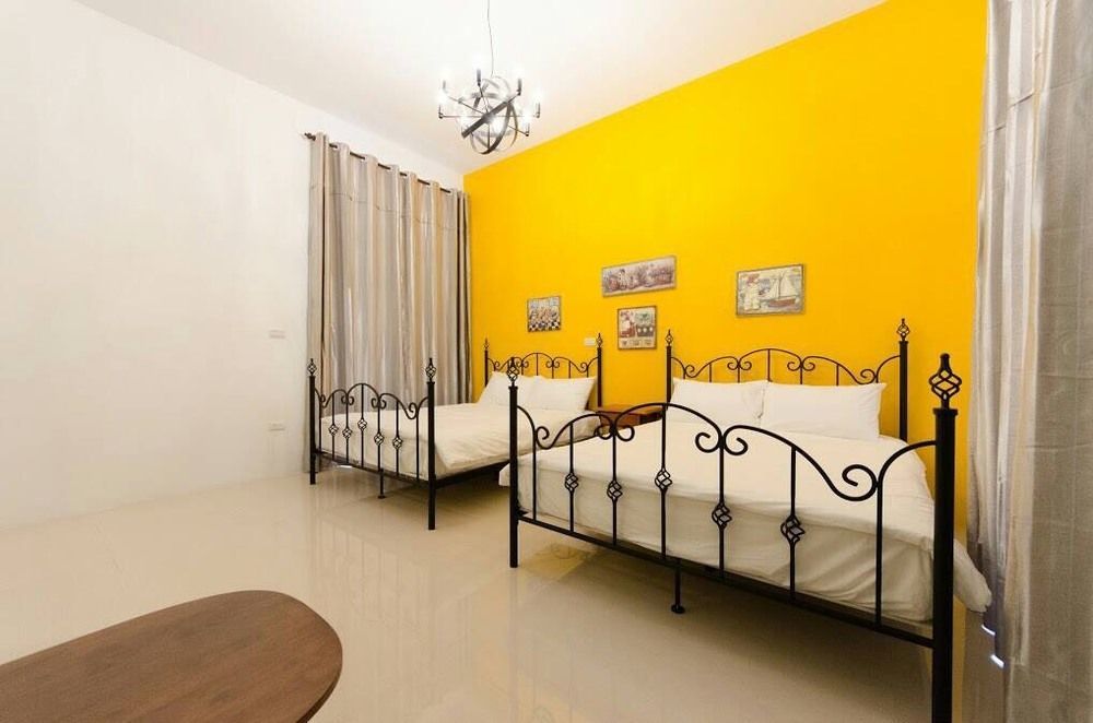 Ya Chuan B&B Ji'an Εξωτερικό φωτογραφία