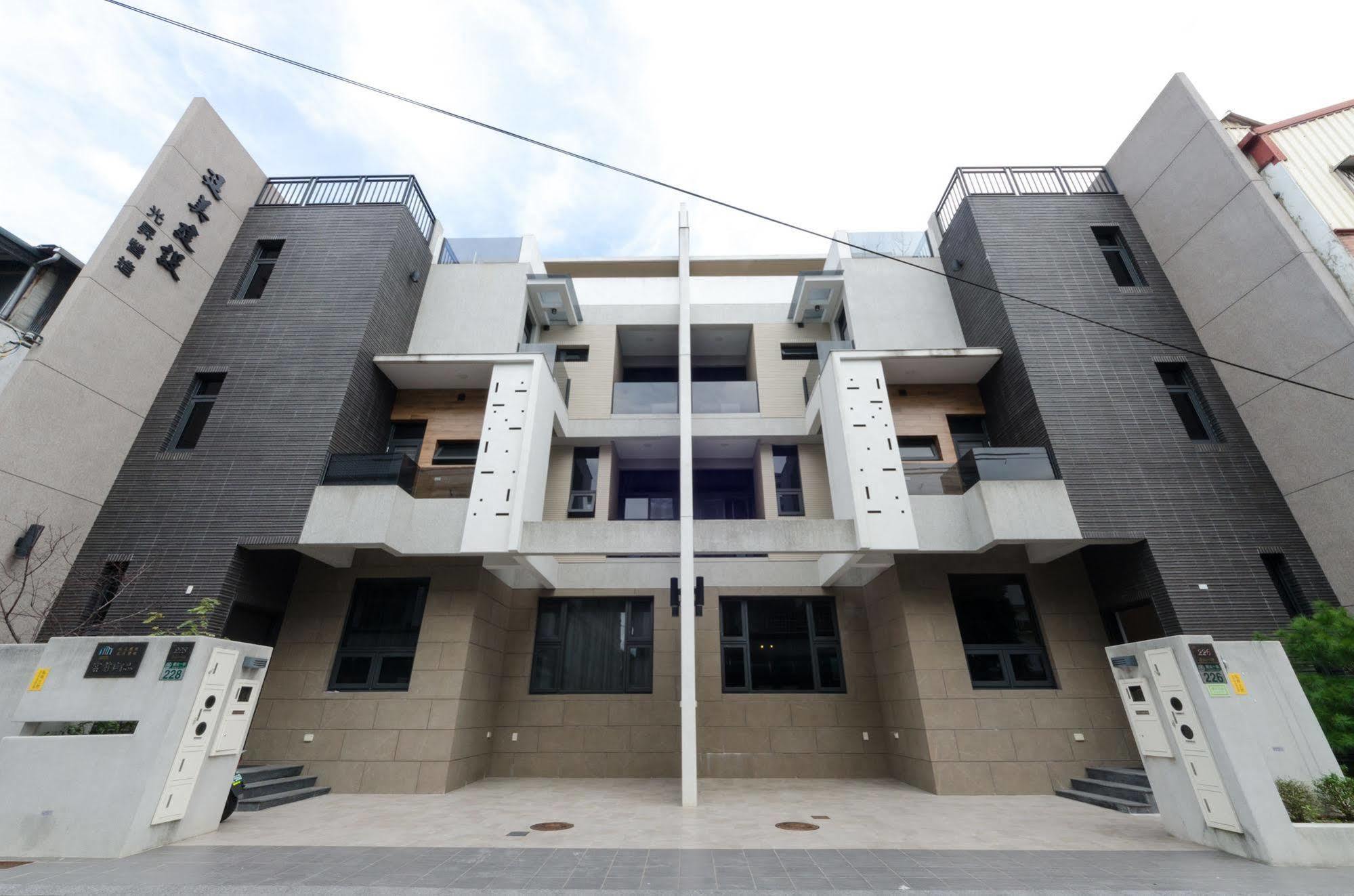 Ya Chuan B&B Ji'an Εξωτερικό φωτογραφία