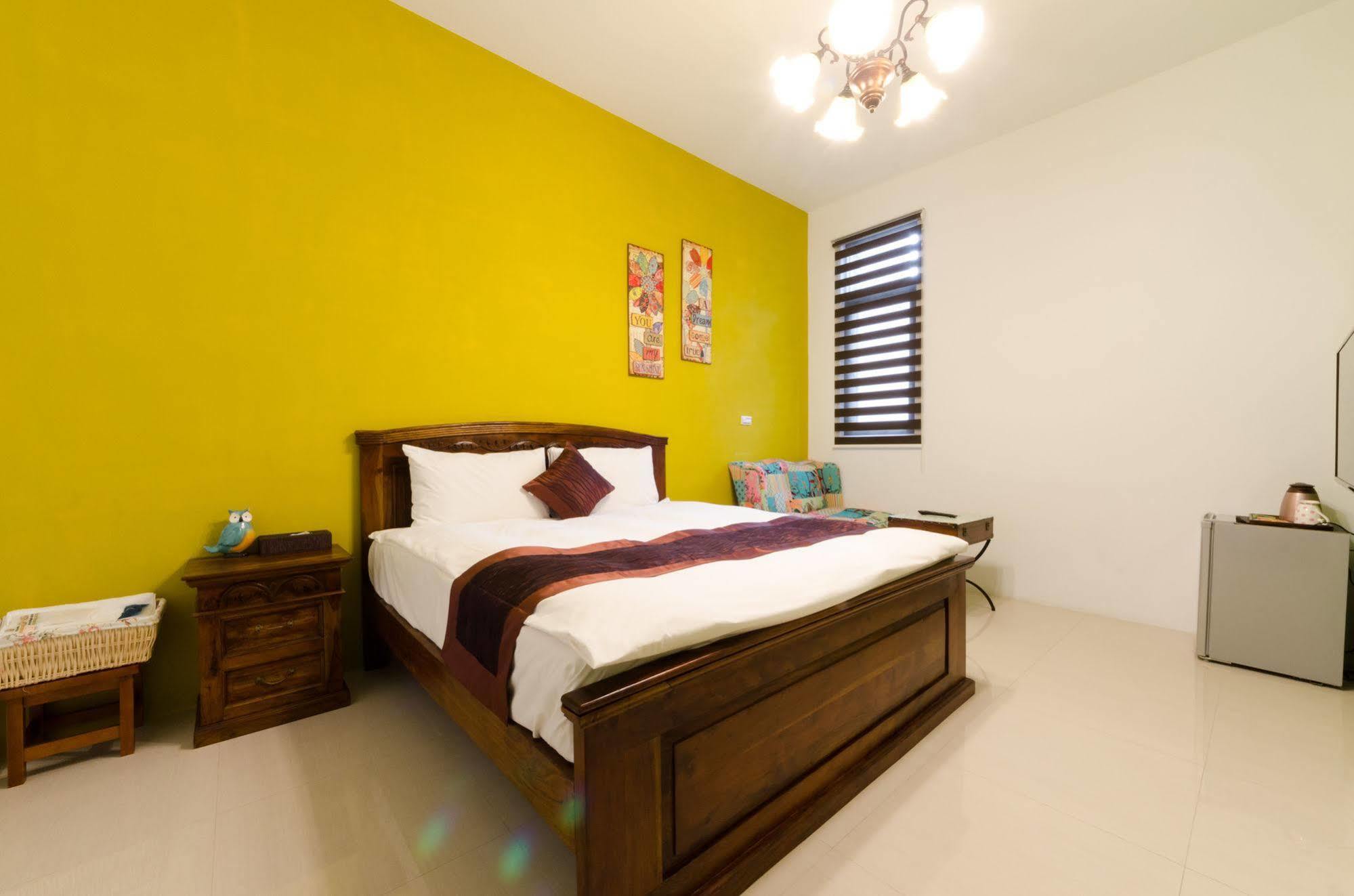 Ya Chuan B&B Ji'an Εξωτερικό φωτογραφία