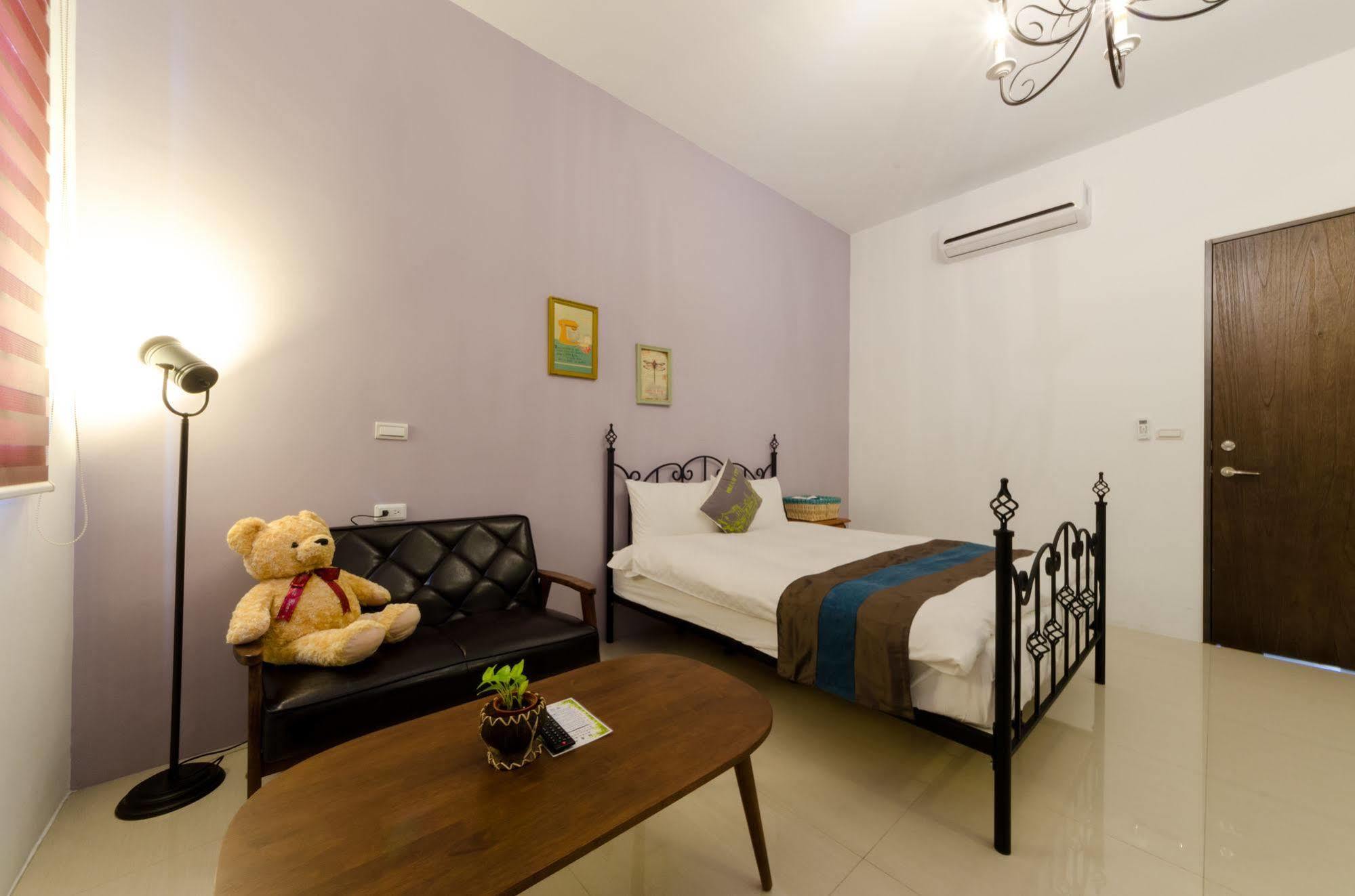 Ya Chuan B&B Ji'an Εξωτερικό φωτογραφία