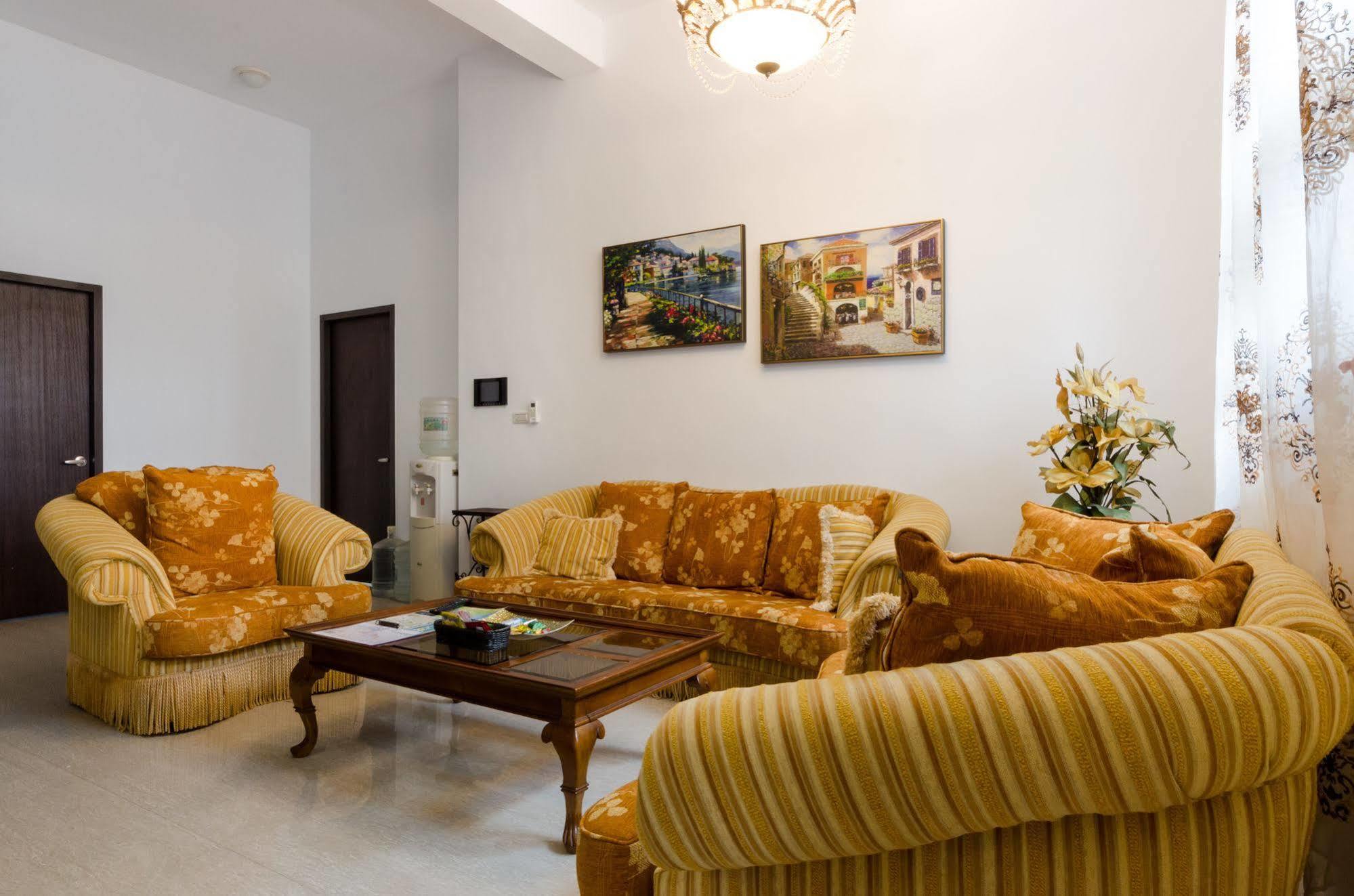 Ya Chuan B&B Ji'an Εξωτερικό φωτογραφία