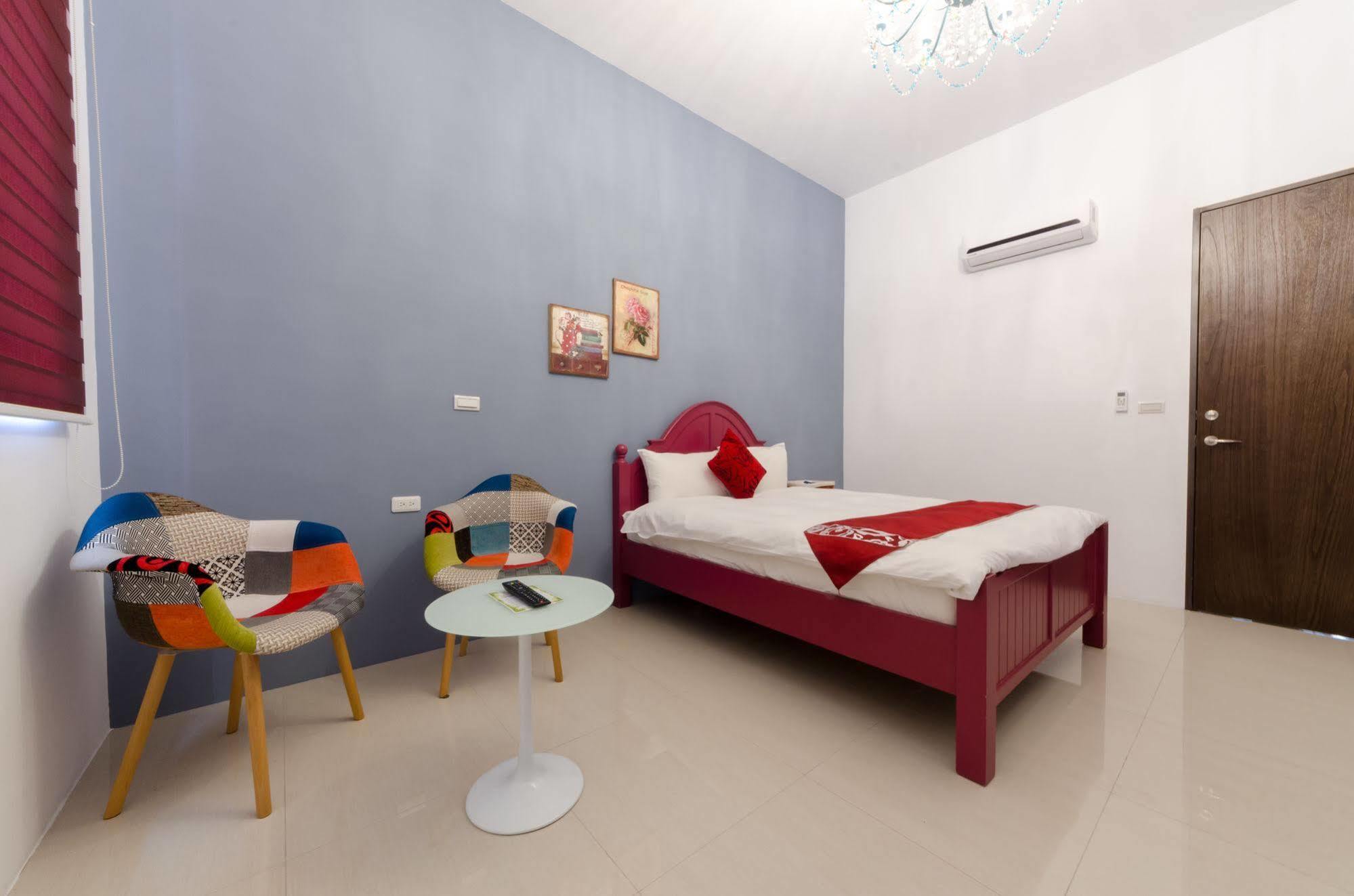 Ya Chuan B&B Ji'an Εξωτερικό φωτογραφία