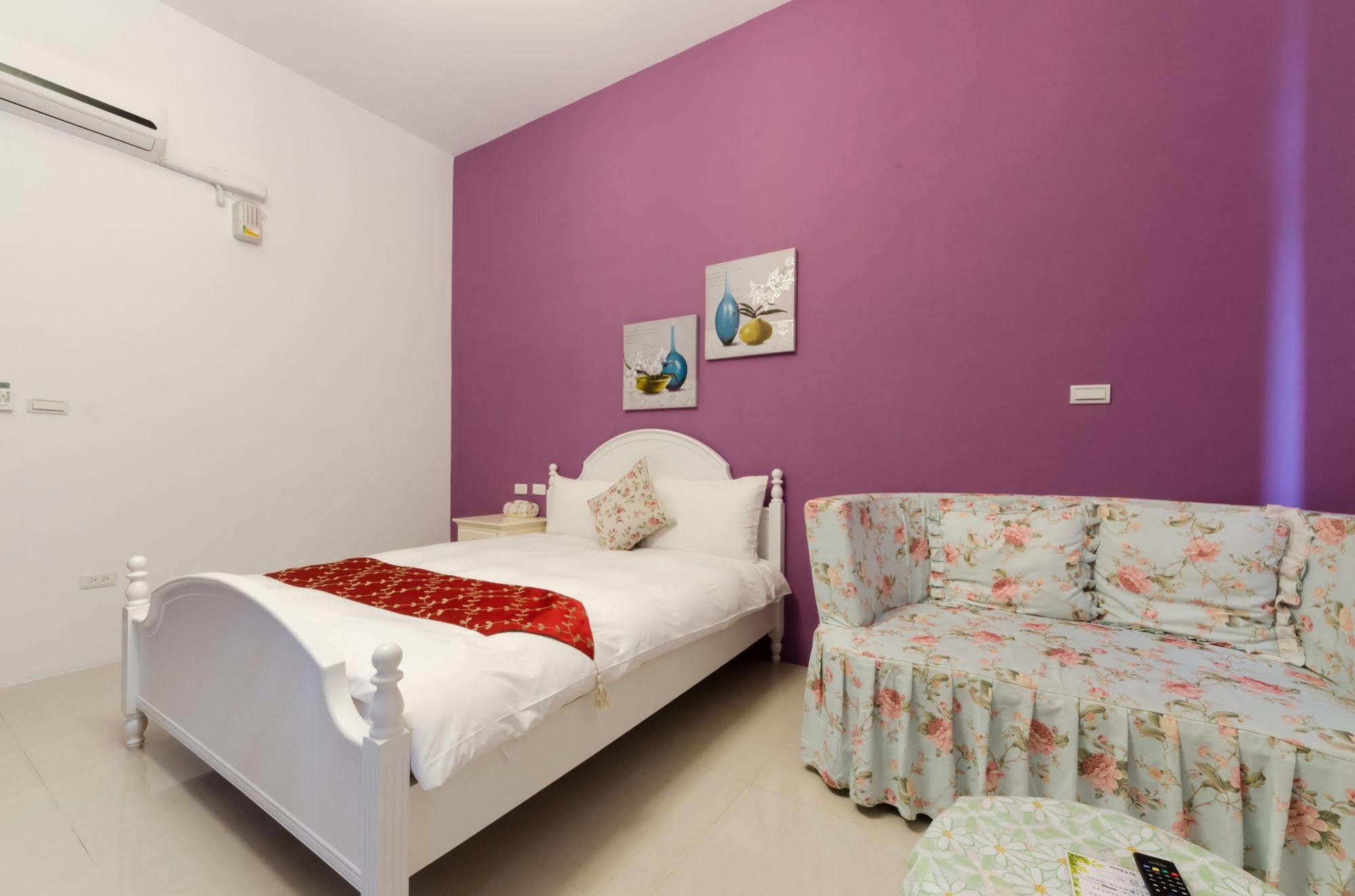 Ya Chuan B&B Ji'an Εξωτερικό φωτογραφία