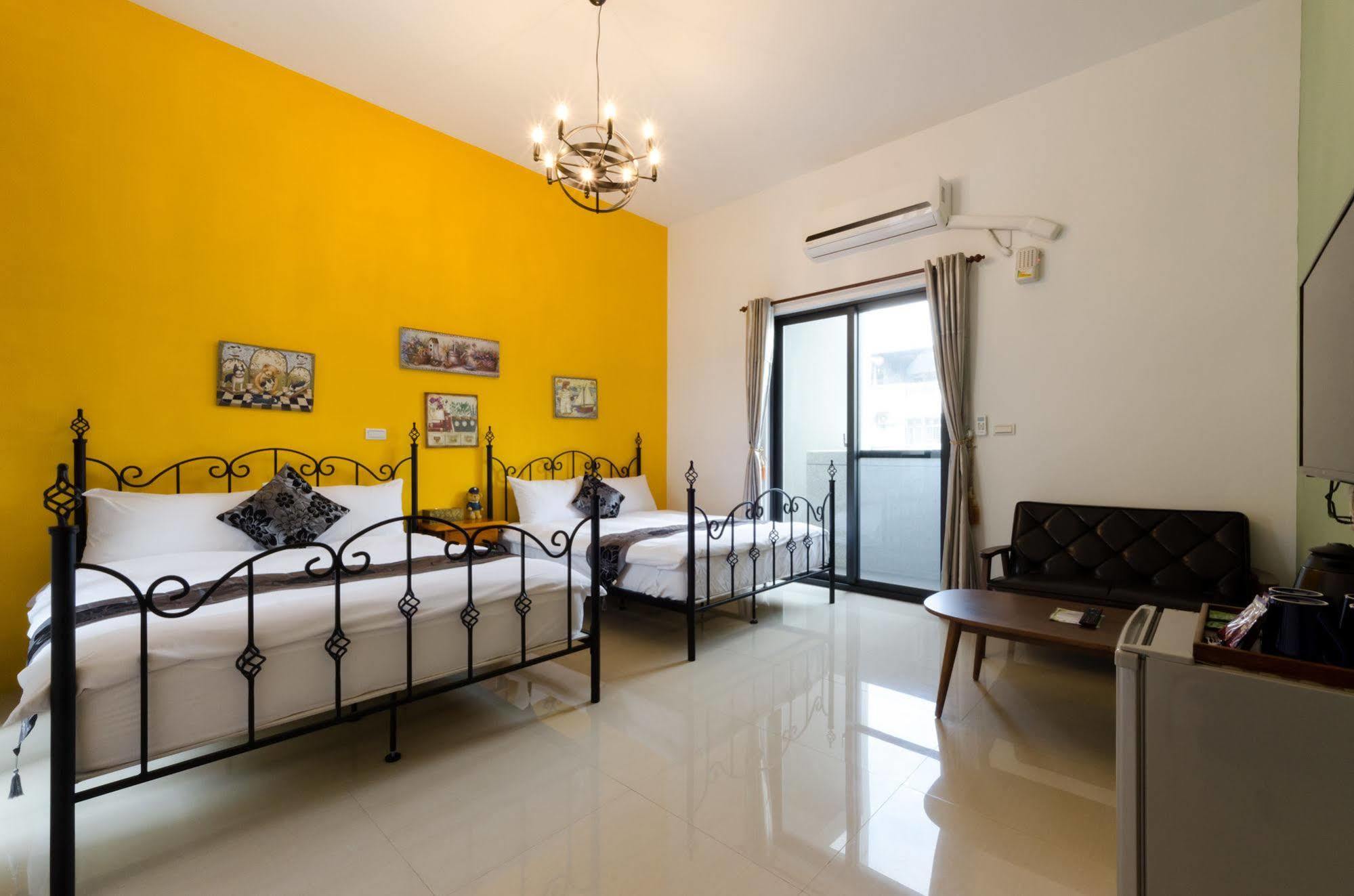 Ya Chuan B&B Ji'an Εξωτερικό φωτογραφία