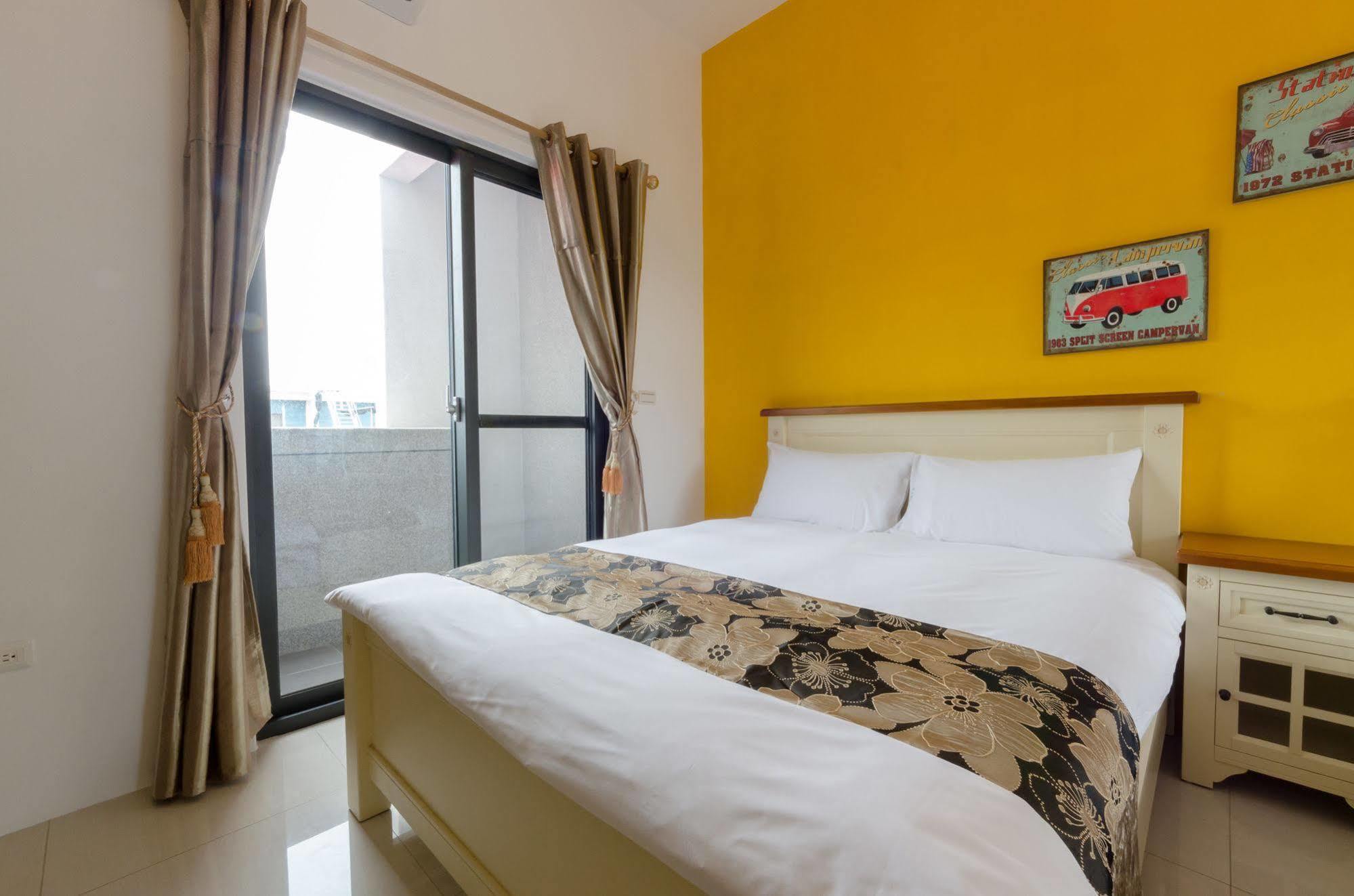Ya Chuan B&B Ji'an Εξωτερικό φωτογραφία