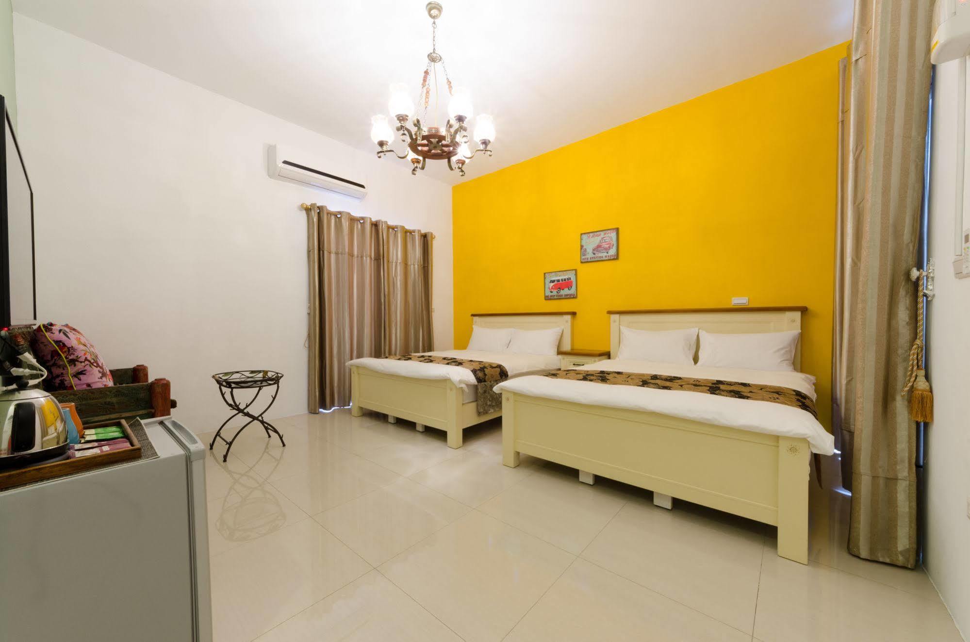 Ya Chuan B&B Ji'an Εξωτερικό φωτογραφία