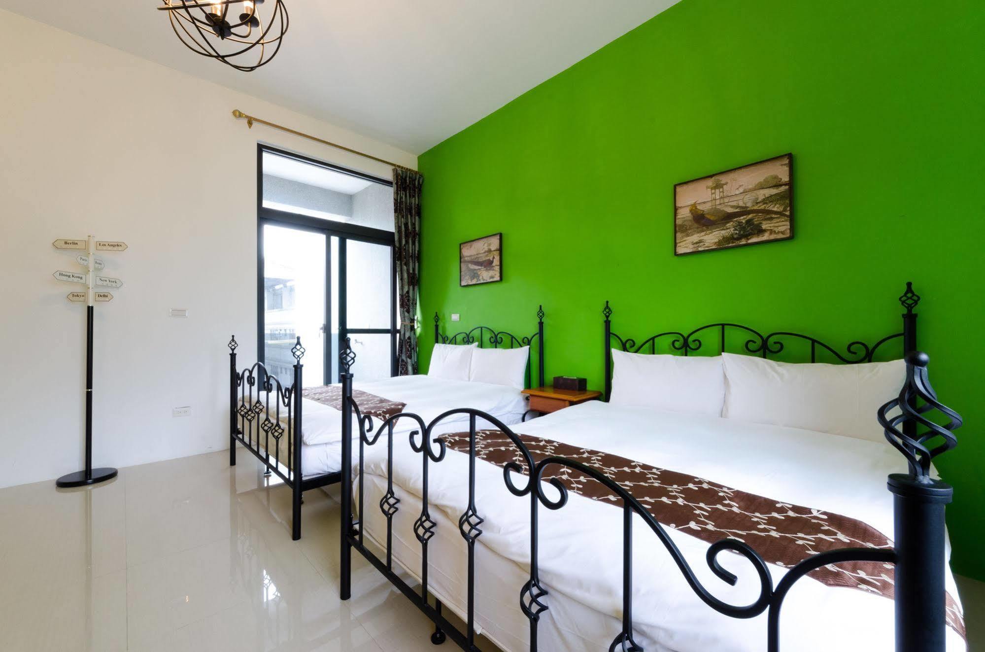 Ya Chuan B&B Ji'an Εξωτερικό φωτογραφία