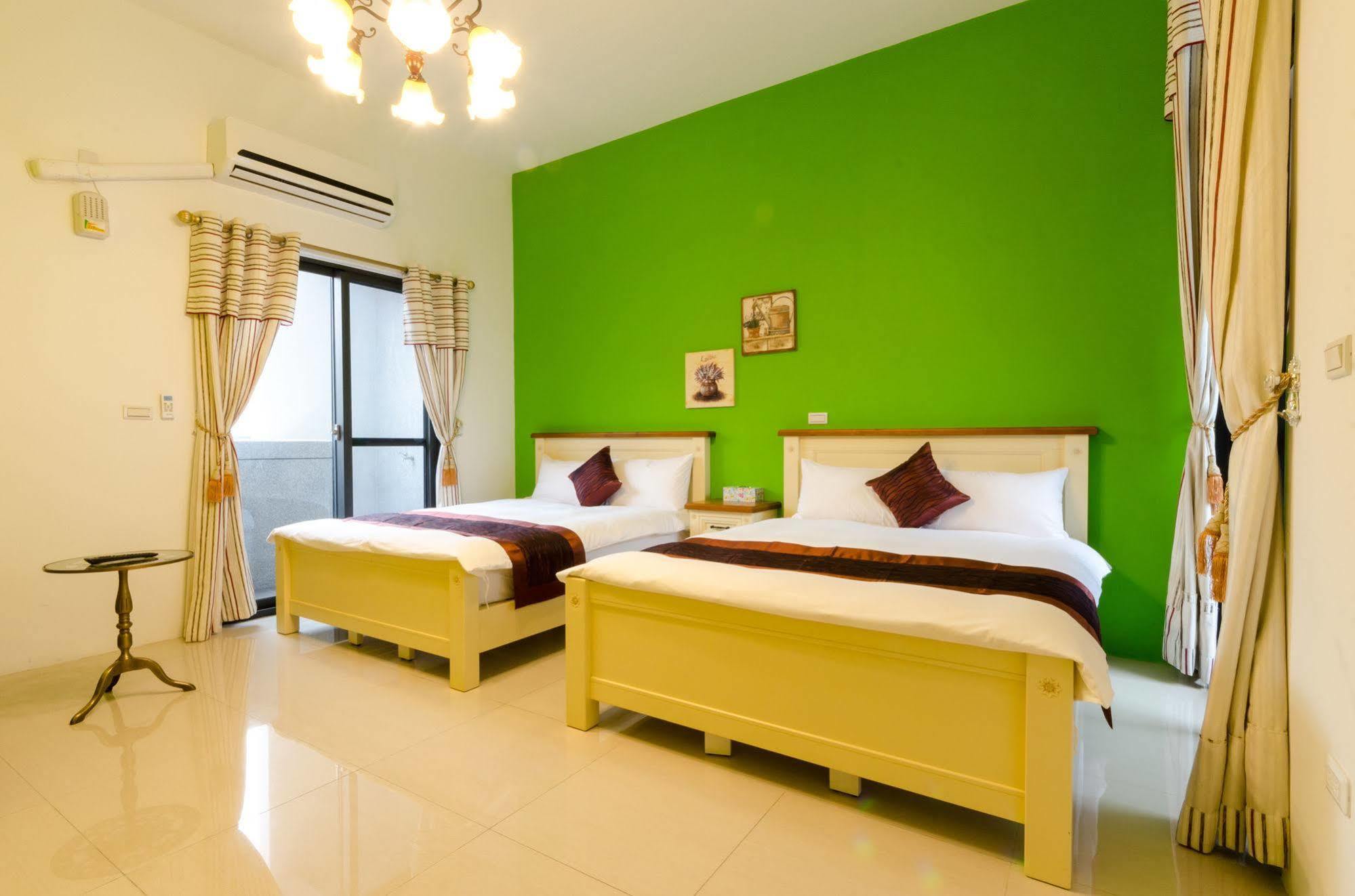 Ya Chuan B&B Ji'an Εξωτερικό φωτογραφία