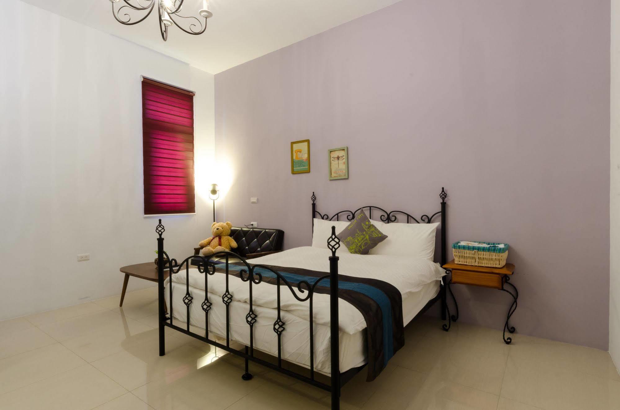 Ya Chuan B&B Ji'an Εξωτερικό φωτογραφία