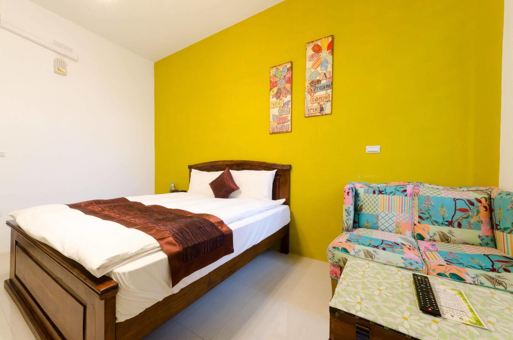 Ya Chuan B&B Ji'an Εξωτερικό φωτογραφία