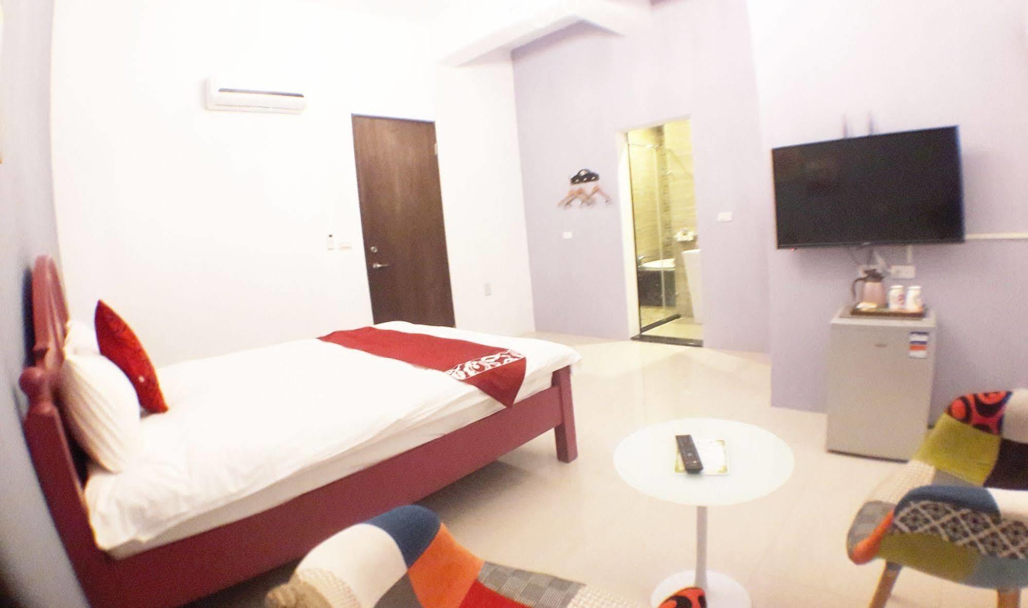 Ya Chuan B&B Ji'an Εξωτερικό φωτογραφία